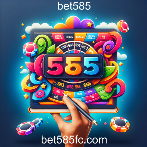 Explorando Bônus e Promoções no Bet585