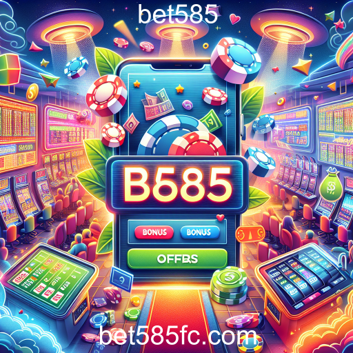 Explorando as Promoções Imperdíveis na Bet585