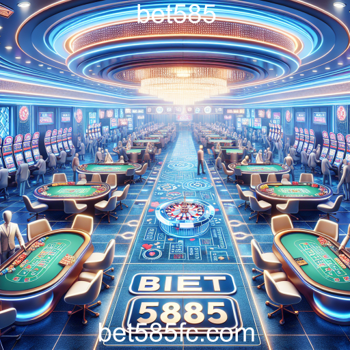 Explore as Ofertas Imperdíveis da Bet585