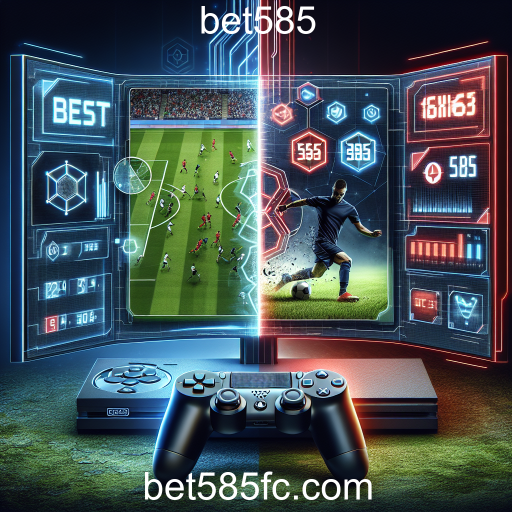 A Ascensão dos Jogos de Esporte e Apostas Online na Bet585